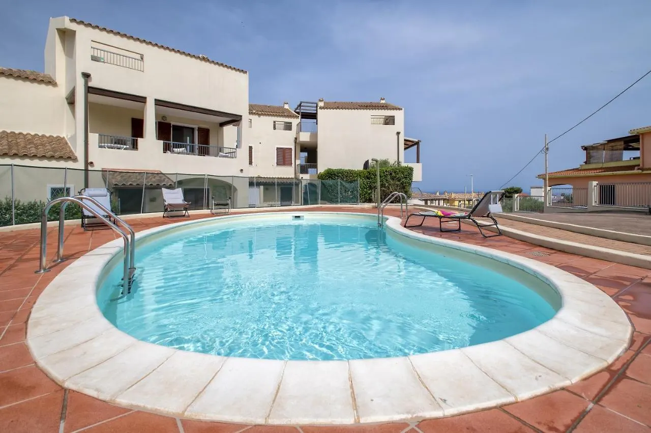Soleluna Apartment Castelsardo 0*,  Italia